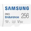 SAMSUNG PRO Endurance 256GB microSDXC card