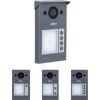 ENTRY PANEL MODULE 4-BUTTON/VTO3312Q-P DAHUA