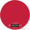 Esperanza Digital Kitchen Scale MANGO RED EKS003R