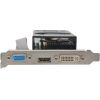 AFOX Geforce GTX750 4GB GDDR5 128Bit DVI HDMI VGA LP Dual V2 AF750-4096D5L4-V2