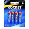 Rocket LR6-4BB (AA) Blistera iepakojumā 4gb