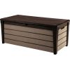 Keter Uzglabāšanas kaste Brushwood Storage Box 454L brūna