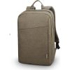 Lenovo 15.6 Laptop Casual Backpack B210 Green