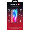 Swissten Full Face Tempered Glass Aizsargstikls Pilnam Ekrānam Apple iPhone XR Melns