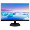 Philips 243V7QDAB/00 23.8 ", FHD, 1920x1080 pixels, 16:9, LCD, IPS, 5 ms, 250 cd/m², Black, D-Sub, Audio, Power