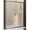 Ravak dušas durvis BLDP4, 1500 mm, h=1900, spīdīgs/caurspīdīgs stikls