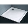 Ravak dušas vanniņa Perseus Pro Chrome, 1000x1000 mm, balta