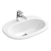 Villeroy &amp; Boch izlietne O.novo, 560x405 mm, virsmā, balta