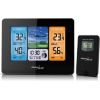 Greenblue GB526 digital weather station Black Battery