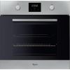 Whirlpool AKP 462 IX oven 65 L A Stainless steel