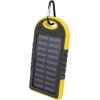 Setty Solar Power Bank 5000mAh Universāla Ārējas uzlādes baterija 5V 1A + 1A + Micro USB Kabelis