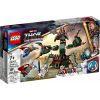 LEGO Marvel Atak na Nowy Asgard (76207)