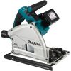 MAKITA DSP600Z Cordless Circular Saw 2x 18V LXT ADT Black, Blue