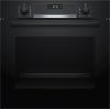 Bosch Serie 6 HBG5370B0 oven 71 L A Black