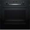 Bosch Serie 6 HBG5370B0 oven 71 L A Black