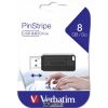 Verbatim Store n Go  8GB Pinstripe USB 2.0 black