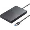 2.5" External HDD/SSD enclosure UGREEN CM471, USB-A 3.2 Gen 1 5Gbps (Black)