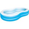 BESTWAY 54117 inflatable pool 262x157x46cm (14441-uniw)