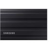 SAMSUNG T7 2TB USB3.2 Gen 2 Super fast external SSD Shield Black