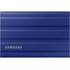 SAMSUNG T7 2TB USB3.2 Gen 2 Super fast external SSD Blue