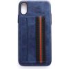 Evelatus  
       Apple  
       iPhone X Cubit 
     Blue