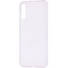 Evelatus  
       Samsung  
       A50 Silicon Case 
     Transparent