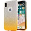 GreenGo  
       Apple  
       Iphone XR Back Case Bling 
     Gold