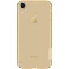 Nillkin  
       Apple  
       iPhone XR Nature TPU Case 
     Gold