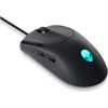 Dell Gaming Mouse Alienware AW320M wired, Black, Wired - USB Type A