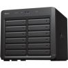 Synology Tower NAS Expansion Unit DX1222 Up to 12 HDD/SSD Hot-Swap (drives not included), AC 100-240V, 50/60 Hz, 1xExpansion Port, Dual Fan