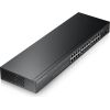 Zyxel GS-1900-24 v2 Managed L2 Gigabit Ethernet (10/100/1000) 1U Black