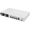 Switch|MIKROTIK|CRS504-4XQ-IN|Rack 1U|1x10Base-T / 100Base-TX|4xQSFP28|CRS504-4XQ-IN