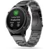 Tech-Protect watch strap Stainless Garmin fenix 5/6/6 Pro/7, black