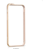 Apple iPhone 6 Metal Bumper HI-T026 HOCO gold (Ir veikalā)