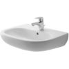 Duravit izlietne D-Code, 550x430 mm, balta