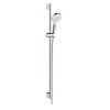 Hansgrohe dušas komplekts Crometta 1jet/Unica`Croma, 650 mm, hroms