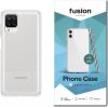 Fusion ultra clear series 2 mm силиконовый чехол для Samsung A125 Galaxy A12 прозрачный (EU Blister)