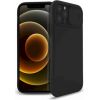 Fusion Camera Protect силиконовый чехол для Apple iPhone 13 Pro Max черный