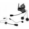 Sena 30K motorcycle intercom 2000 m Black