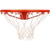 Basketball hoop with net AVENTO 47RE orange