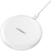 Wireless Charger UGREEN CD186, 15W (white)