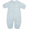 Lodger Jumper Tribe Muslin mazuļu rāpulis bez pēdiņām, Ice Flow, 68 cm - JP 105_68