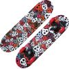 Skateboard NEXTREME TRIBE SKULLS GRG-011 60cm