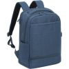 NB BACKPACK BISCAYNE 17.3"/8365 BLUE RIVACASE