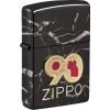 Zippo šķiltavas 49864 Zippo 90.gadadienai veltīts speciāls piemiņas iepakojums