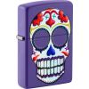 Zippo šķiltavas 49859 Sugar Skull Design