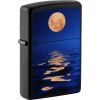 Zippo šķiltavas 49810 Full Moon Design