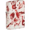 Zippo šķiltavas 49808 Bloody Hand Design