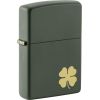 Zippo šķiltavas 49796 Four Leaf Clover