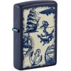 Zippo šķiltavas 49774 Nautical Design